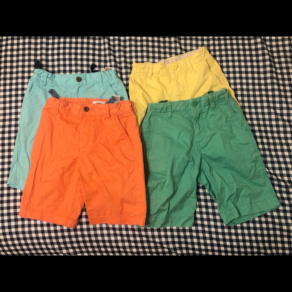 GAP, OLD NAVY Boys shorts bundle